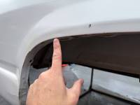 Chevrolet  - Used 88-98 Chevy CK White 6.5ft Short Truck Bed - Image 44