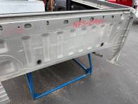 Nissan  - 05-21 Nissan Frontier Silver 5 ft Crew Cab Short Bed - Image 4