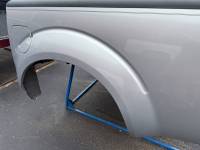 Nissan  - 05-21 Nissan Frontier Silver 5 ft Crew Cab Short Bed - Image 17