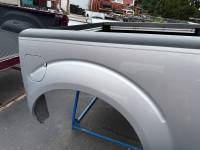 Nissan  - 05-21 Nissan Frontier Silver 5 ft Crew Cab Short Bed - Image 18