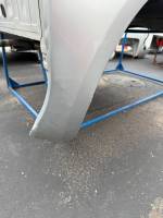 Nissan  - 05-21 Nissan Frontier Silver 5 ft Crew Cab Short Bed - Image 21