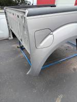 Nissan  - 05-21 Nissan Frontier Silver 5 ft Crew Cab Short Bed - Image 22
