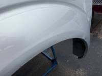 Nissan  - 05-21 Nissan Frontier Silver 5 ft Crew Cab Short Bed - Image 33