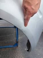 Nissan  - 05-21 Nissan Frontier Silver 5 ft Crew Cab Short Bed - Image 36