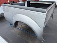 Nissan  - 05-21 Nissan Frontier Silver 5 ft Crew Cab Short Bed - Image 3
