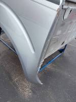 Nissan  - 05-21 Nissan Frontier Silver 5 ft Crew Cab Short Bed - Image 39