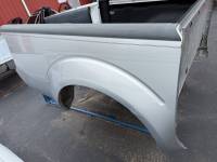 Nissan  - 05-21 Nissan Frontier Silver 5 ft Crew Cab Short Bed - Image 43