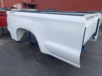19-25 Chevy Silverado 1500 8ft Long White Bed - Image 22