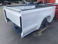 19-25 Chevy Silverado 1500 8ft Long White Bed - Image 20