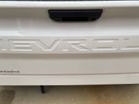 19-25 Chevy Silverado 1500 8ft Long White Bed - Image 19