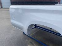 19-25 Chevy Silverado 1500 8ft Long White Bed - Image 15