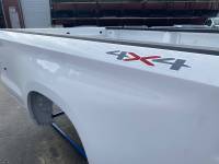 19-25 Chevy Silverado 1500 8ft Long White Bed - Image 14