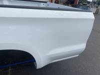19-25 Chevy Silverado 1500 8ft Long White Bed - Image 10