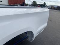 19-25 Chevy Silverado 1500 8ft Long White Bed - Image 9