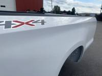 19-25 Chevy Silverado 1500 8ft Long White Bed - Image 8