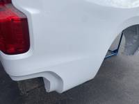 19-25 Chevy Silverado 1500 8ft Long White Bed - Image 7