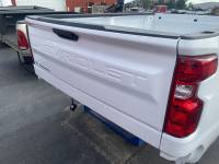 19-25 Chevy Silverado 1500 8ft Long White Bed - Image 5