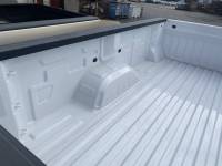19-25 Chevy Silverado 1500 8ft Long White Bed - Image 4