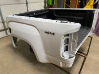 GMC - Copy of 15-22 GMC CANYON 5FT  WHITE CREW CAB - Image 3