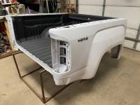 Copy of 15-22 GMC CANYON 5FT  WHITE CREW CAB