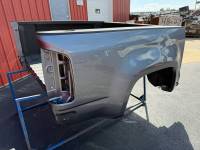 15-22 Chevy Colorado 5ft Crew Cab Charcoal Truck Bed