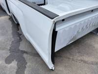 New 14-18 Chevy Silverado White 8ft Long Truck Bed - Image 6