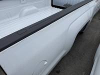 New 14-18 Chevy Silverado White 8ft Long Truck Bed - Image 7