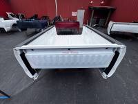 New 14-18 Chevy Silverado White 8ft Long Truck Bed - Image 4