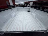 New 14-18 Chevy Silverado White 8ft Long Truck Bed - Image 11