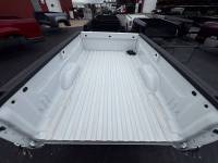 New 14-18 Chevy Silverado White 8ft Long Truck Bed - Image 13