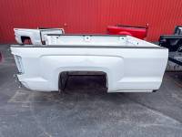 New 14-18 Chevy Silverado White 8ft Long Truck Bed - Image 14