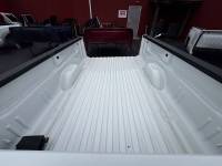 New 14-18 Chevy Silverado White 8ft Long Truck Bed - Image 19