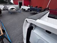 New 14-18 Chevy Silverado White 8ft Long Truck Bed - Image 22