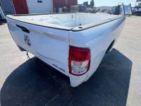 Takeoff 19-C Dodge Ram 2500/3500 White 8ft Bed