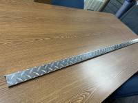 K&W - 88-06 Chevy/GMC Silverado/Sierra Diamond Plate Aluminum Front Box Cap - Image 5