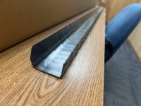 K&W - 88-98 Chevy/GMC C/K K&W Black Diamond Plate Aluminum Front Cap - Image 3