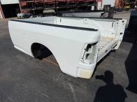 Ram - 19-C Dodge Ram 2500/3500 White 8ft Bed - Image 3