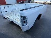 19-C Dodge Ram 2500/3500 White 8ft Bed