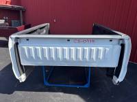 14-18 Chevy Silverado White 6.6ft Short Truck Bed - Image 2