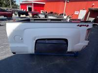14-18 Chevy Silverado White 6.6ft Short Truck Bed - Image 9