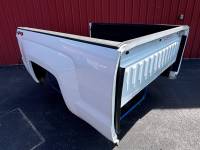 14-18 Chevy Silverado White 6.6ft Short Truck Bed - Image 19