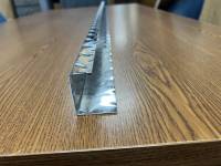 02-08 Dodge Ram K&W Diamond Plate Aluminum Front Box Cap - Image 5