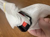 00-06 Toyota Tundra Wade Smooth Black Tailgate Cap - Image 3