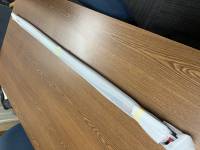 00-06 Toyota Tundra Wade Smooth Black Tailgate Cap - Image 4