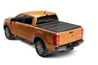 24-25 Ford Ranger 5.1 FT Bed BAK Industries BAKFlip MX4 Hard Folding Truck Bed Cover Tonneau Cover - 448342