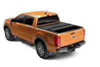 BAK Industries - 24-25 Ford Ranger 5.1 FT Bed BAK Industries BAKFlip MX4 Hard Folding Truck Bed Cover Tonneau Cover - 448342 - Image 4