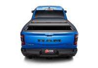 BAK Industries - 19-26 Ram 5.7 FT Bed w/ RamBox BAK Industries BAKFlip MX4 Hard Folding Truck Bed Cover Tonneau Cover - 448227RB - Image 3