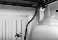 BAK Industries - 22-25 Nissan Frontier 5 FT Bed BAK Industries BAKFlip G2 Hard Folding Truck Bed Cover Tonneau Cover - 226538 - Image 2