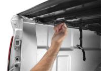 BAK Industries - 22-25 Nissan Frontier 6FT Bed BAK Industries BAKFlip G2 Hard Folding Truck Bed Cover Tonneau Cover - 226539 - Image 7