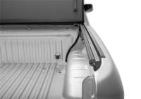 BAK Industries - 22-25 Nissan Frontier 5 FT Bed BAK Industries BAKFlip MX4 Hard Folding Truck Bed Cover Tonneau Cover - 448538 - Image 5